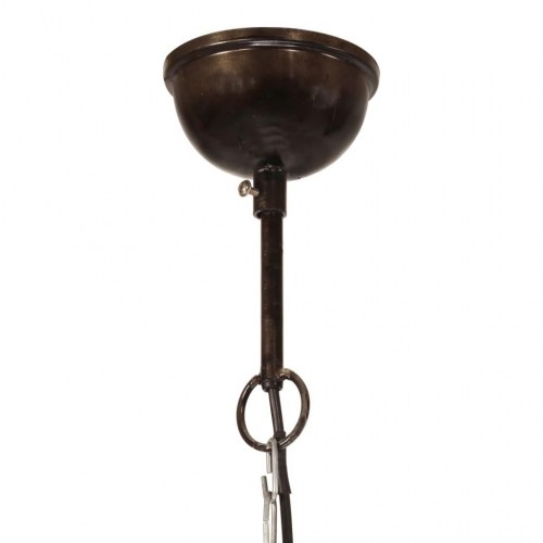Industriel hængelampe 30 cm E27 - flerfarvet