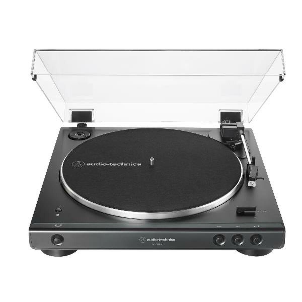 Pladespiller Audio-technica Iberia At-lp60xbk Sort