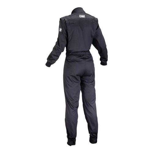Racer jumpsuit OMP 60 Sommer Sort