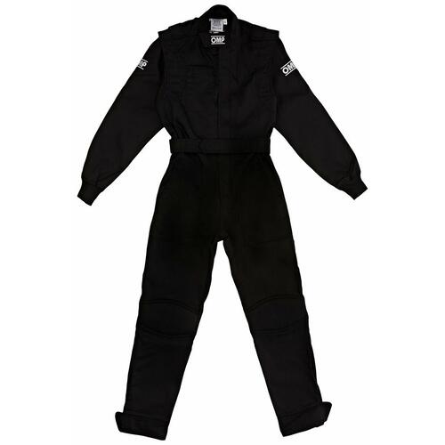 Racer jumpsuit OMP 60 Sommer Sort