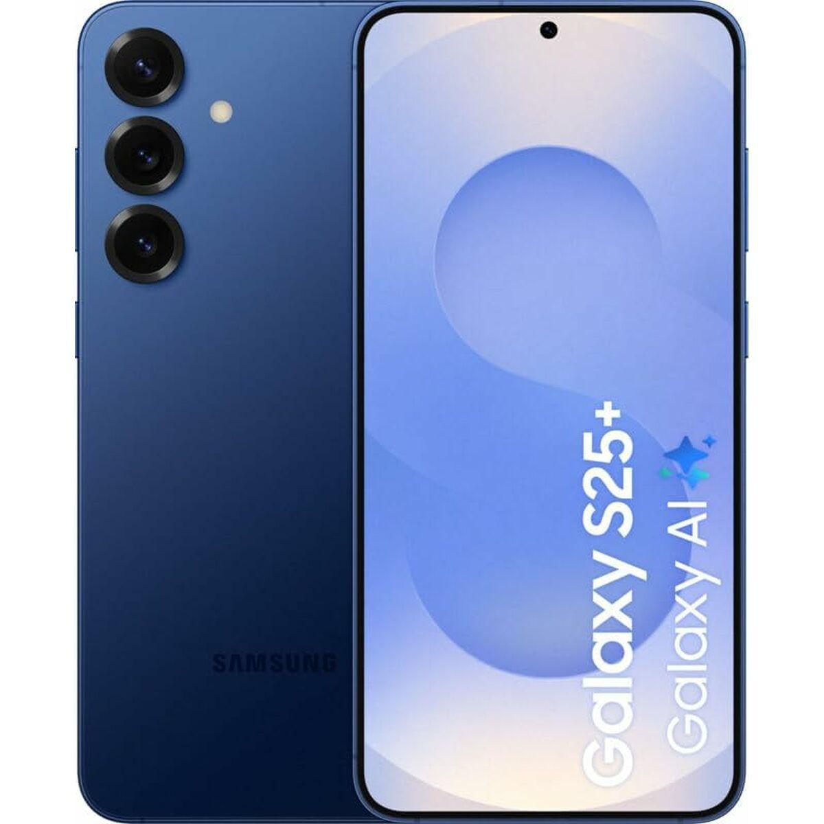 Smartphone Samsung GALAXY S25 PLUS 5G 6,7" 12 GB RAM 512 GB Blå Marineblå