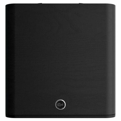 Bærbare Bluetooth-højttalere KLIPSCH KL1072078 Sort
