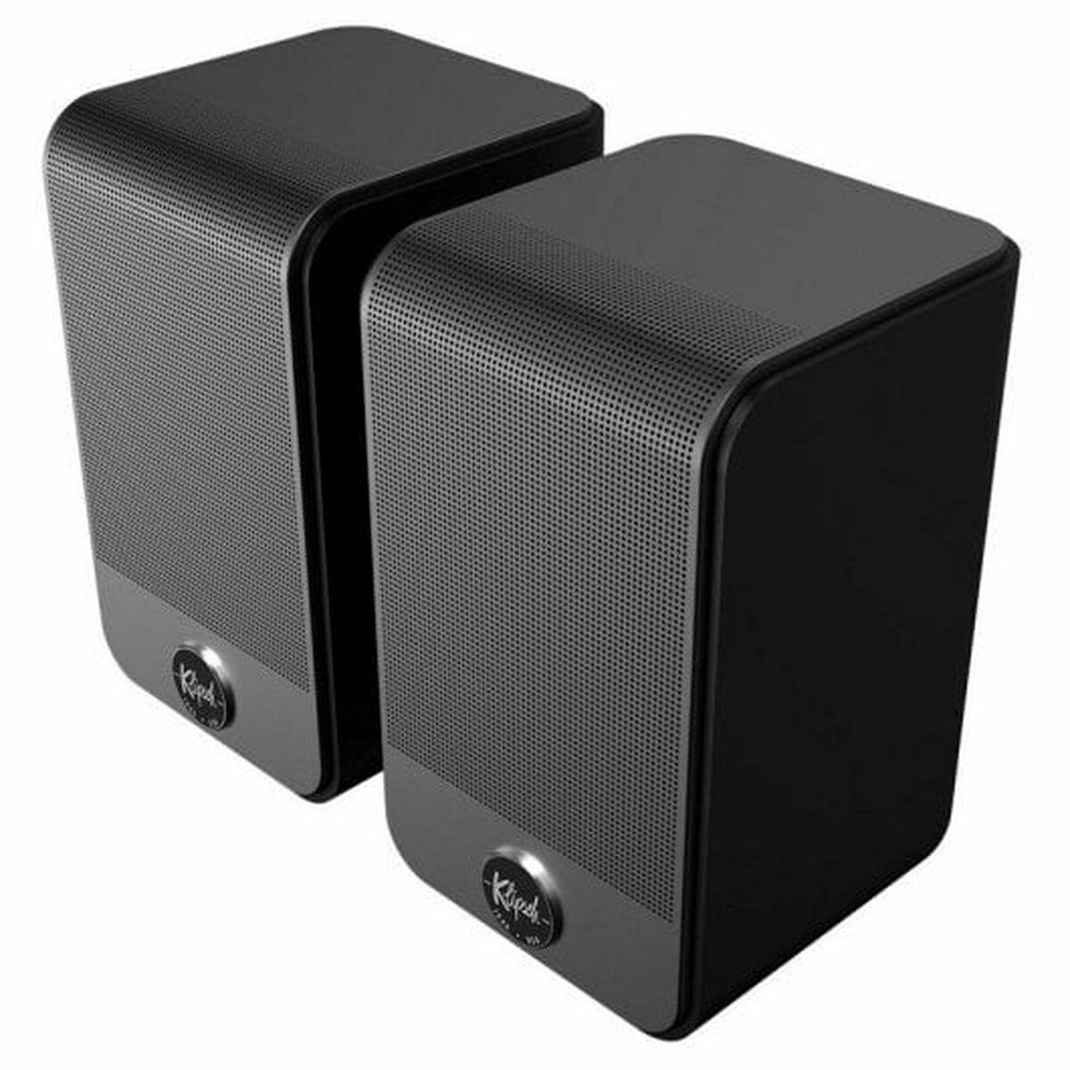 Bærbare Bluetooth-højttalere KLIPSCH KL1072081 Sort 50 W