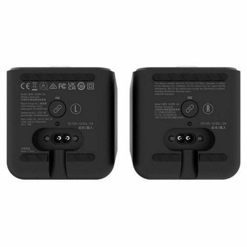 Bærbare Bluetooth-højttalere KLIPSCH KL1072081 Sort 50 W