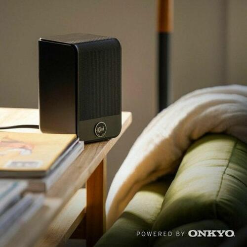 Bærbare Bluetooth-højttalere KLIPSCH KL1072081 Sort 50 W