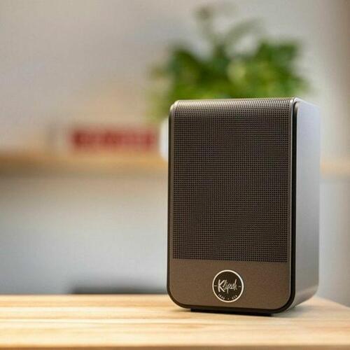 Bærbare Bluetooth-højttalere KLIPSCH KL1072081 Sort 50 W