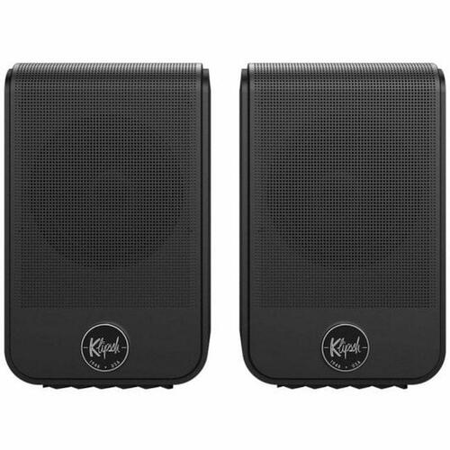 Bærbare Bluetooth-højttalere KLIPSCH KL1072081 Sort 50 W