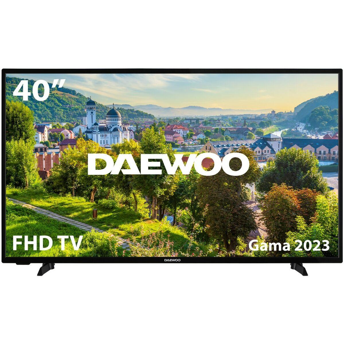 Tv Daewoo 40de05fl Hd 40 \
