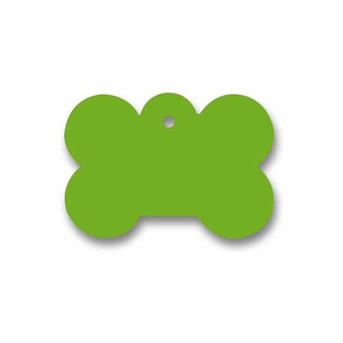 Identifikationsplade Imarc Bone Grøn