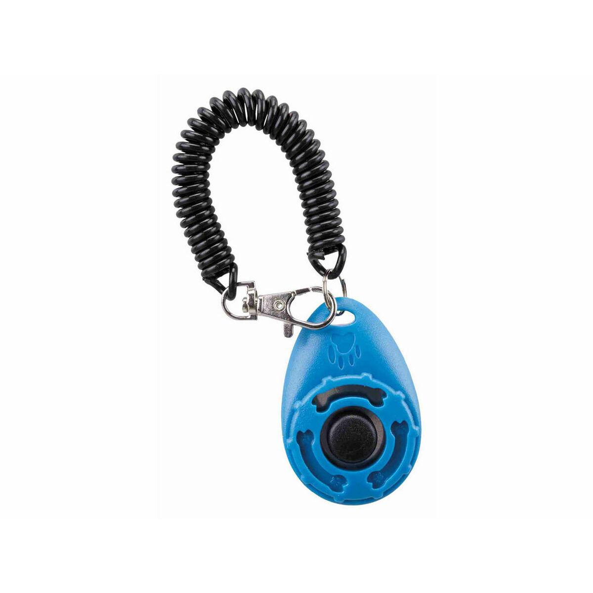 Hundetrænings-clicker Trixie Sporting Clicker med armbånd
