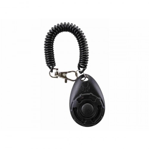 Hundetrænings-clicker Trixie Sporting Clicker med armbånd