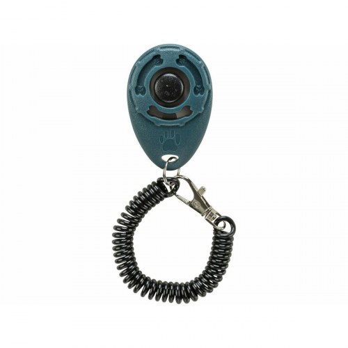 Hundetrænings-clicker Trixie Sporting Clicker med armbånd