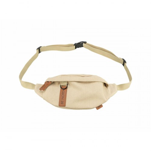 Hundegodbidstaske Trixie - sand, polyester med lynlås