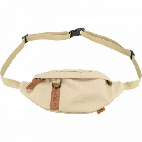 Hundegodbidstaske Trixie - sand, polyester med lynlås