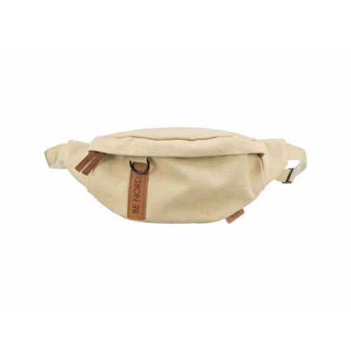 Hundegodbidstaske Trixie - sand, polyester med lynlås
