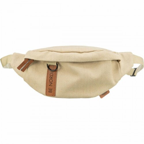 Hundegodbidstaske Trixie - sand, polyester med lynlås