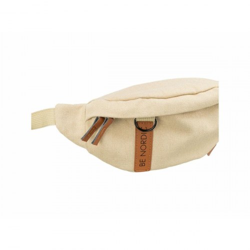 Hundegodbidstaske Trixie - sand, polyester med lynlås