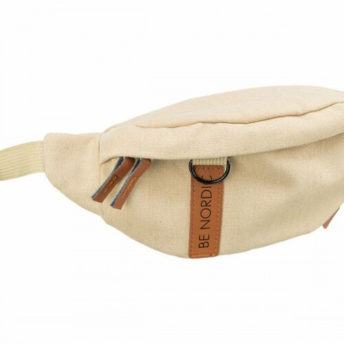 Hundegodbidstaske Trixie - sand, polyester med lynlås