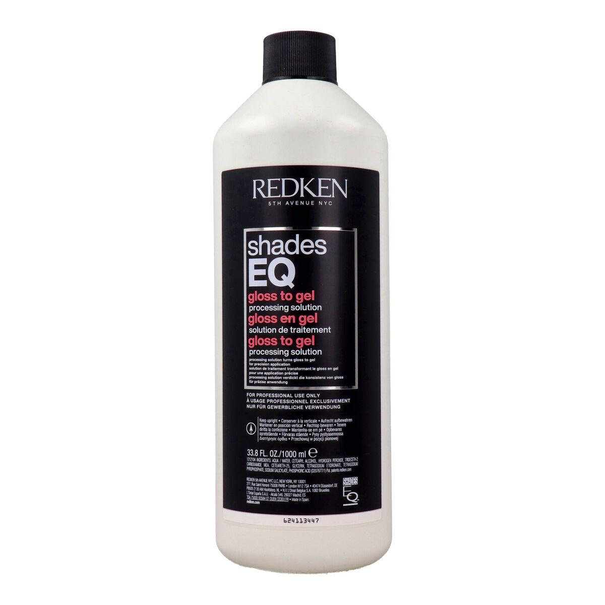 Aktivering ved farve Redken Shades Eq