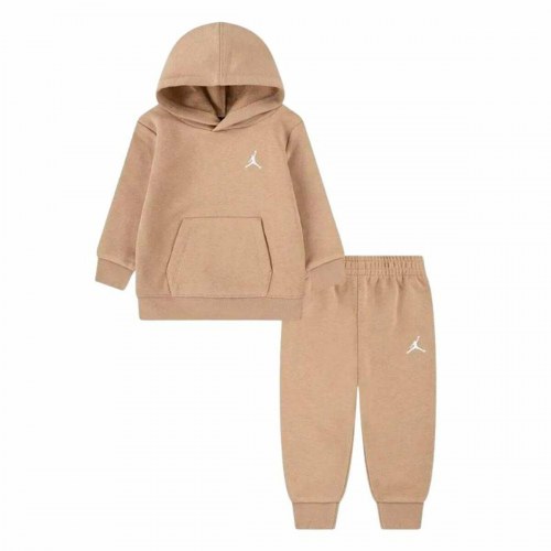 Jordan JDN MJ Brklyn fleece sæt til børn, 2 dele, multifarvet (2-3 år)