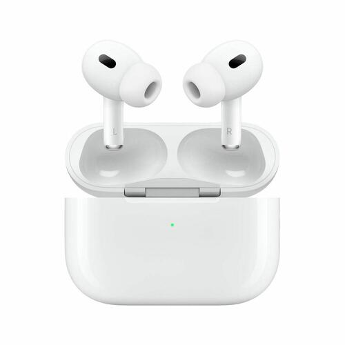 Hovedtelefoner Apple AirPods Pro (2nd generation) Hvid