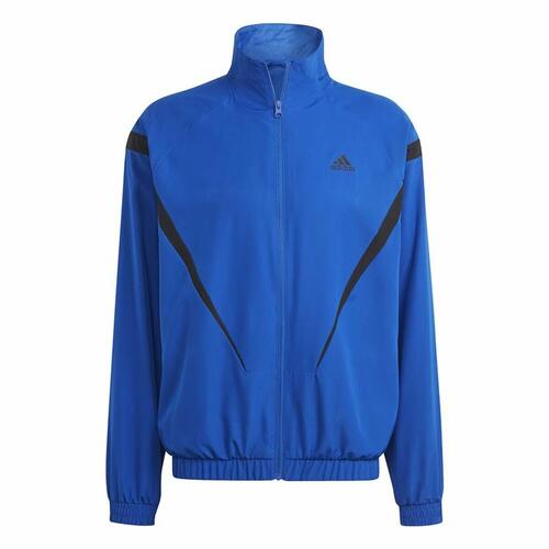 Adidas Woven No Hood Tracksuit til mænd - 2‑delt, str. M