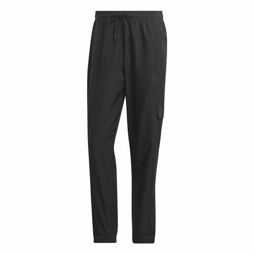 Adidas Woven No Hood Tracksuit til mænd - 2‑delt, str. M