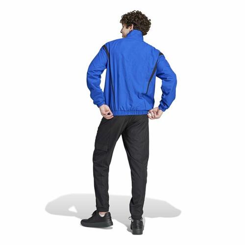 Adidas Woven No Hood Tracksuit til mænd - 2‑delt, str. M