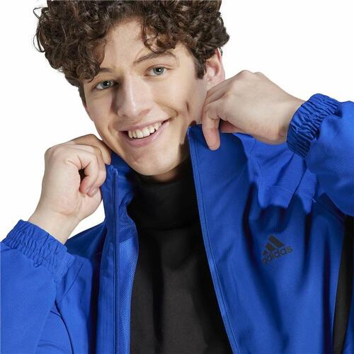 Adidas Woven No Hood Tracksuit til mænd - 2‑delt, str. M