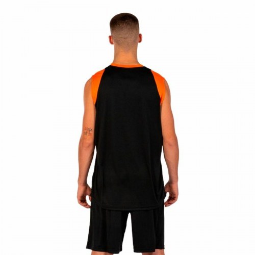 Joma Sport Final II træningssæt - Sort/Multifarvet (XL)