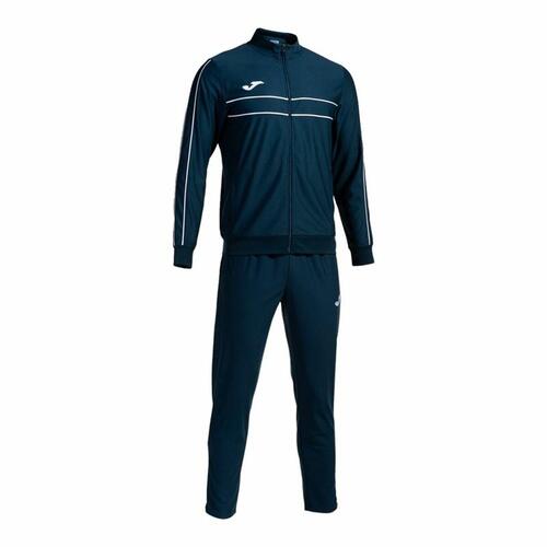 Træningsdragt til voksne Joma Sport Victory Marineblå Mænd 3XL