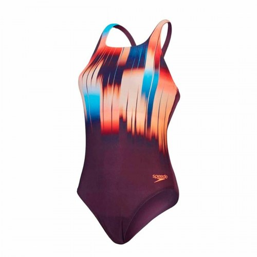 Speedo badedragt til kvinder - Lilla, str. 38