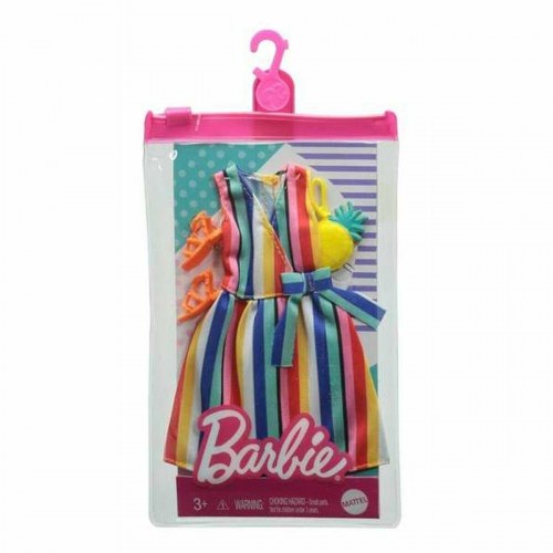 Dukketøj til Barbie Mattel - assorterede sæt (GWD96)