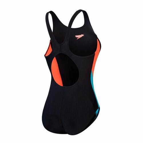 Badetøj til Kvinder Speedo Sort 38