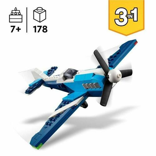 Lego Creator 3-i-1 - Propelfly (byggelegetøj)