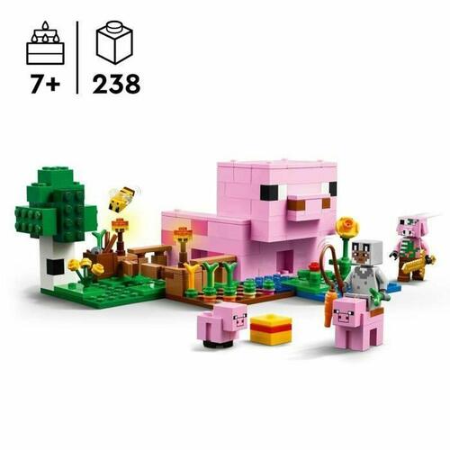 Konstruktionsspil Lego