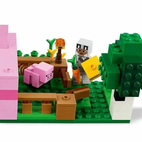 Konstruktionsspil Lego