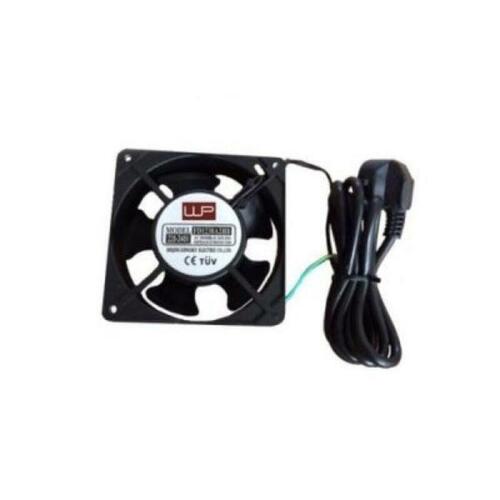 Rack kabinet ventilator WP WPN-ACS-FAN120 120 x 120 x 38 mm 220 V