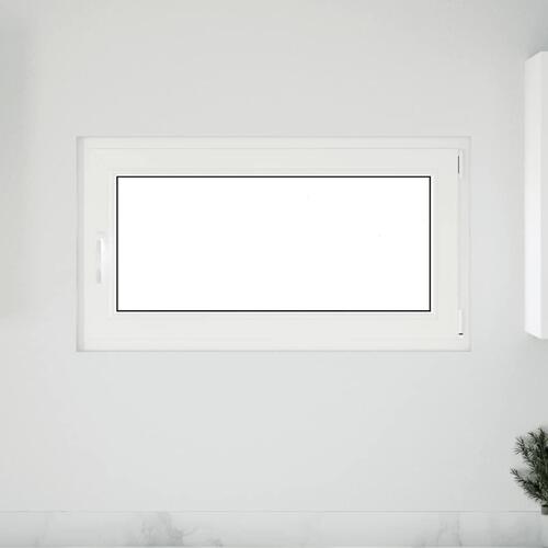 Kældervindue RISOR 110x60 cm Tilt&Drej DIN højre antracitgrå