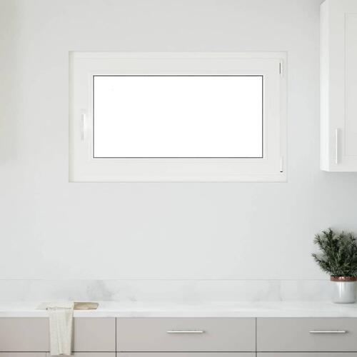 Kældervindue RISOR 100x50 cm Tilt&Drej DIN højre antracitgrå
