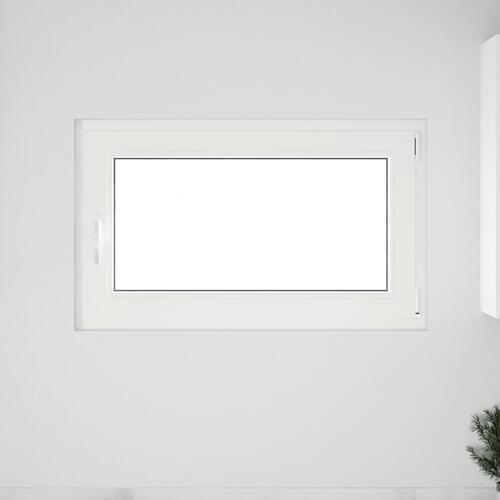 Kældervindue RISOR 100x70 cm Tilt&Drej DIN højre antracitgrå