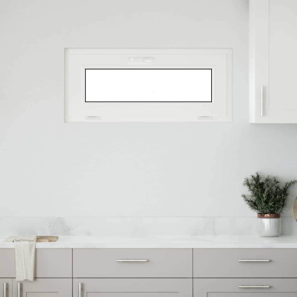 Kældervindue RISOR 90x40 cm tilt 3 ruder antracitgrå