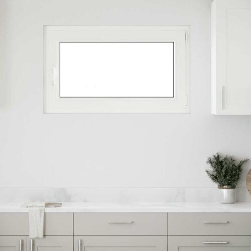 Kældervindue RISOR 100x70 cm Tilt&Drej DIN højre antracitgrå