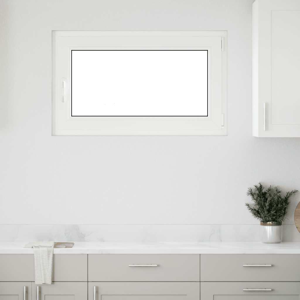 Kældervindue RISOR 100x70 cm Tilt&Drej DIN højre antracitgrå