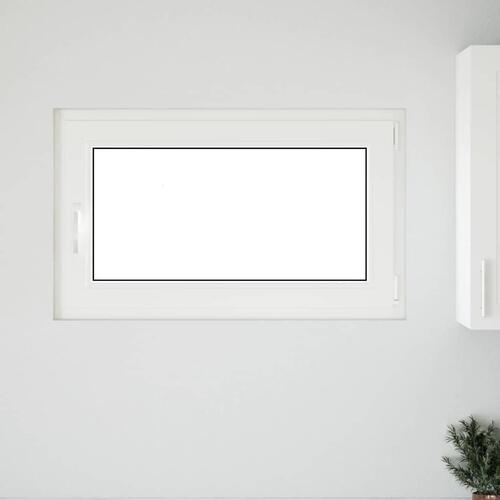 Kældervindue RISOR 100x70 cm Tilt&Drej DIN højre antracitgrå