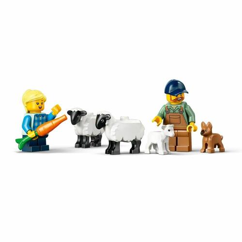 Konstruktionsspil Lego