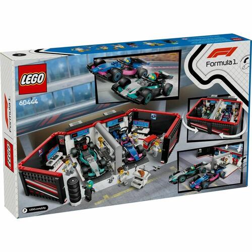 Konstruktionsspil Lego