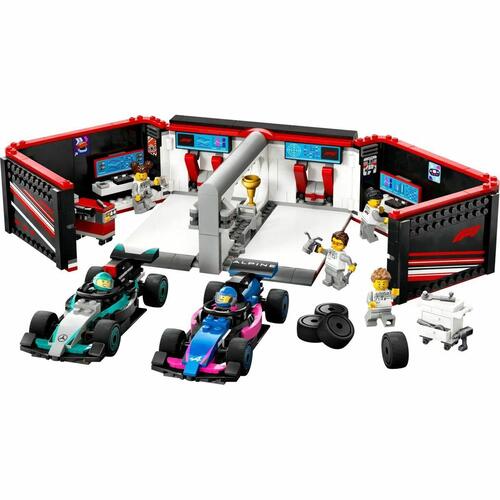 Konstruktionsspil Lego
