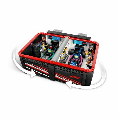 Konstruktionsspil Lego