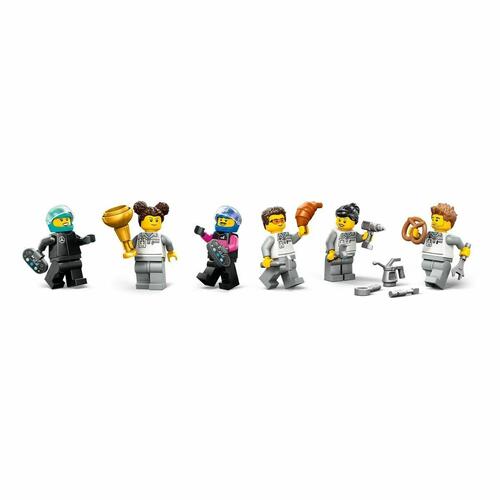 Konstruktionsspil Lego